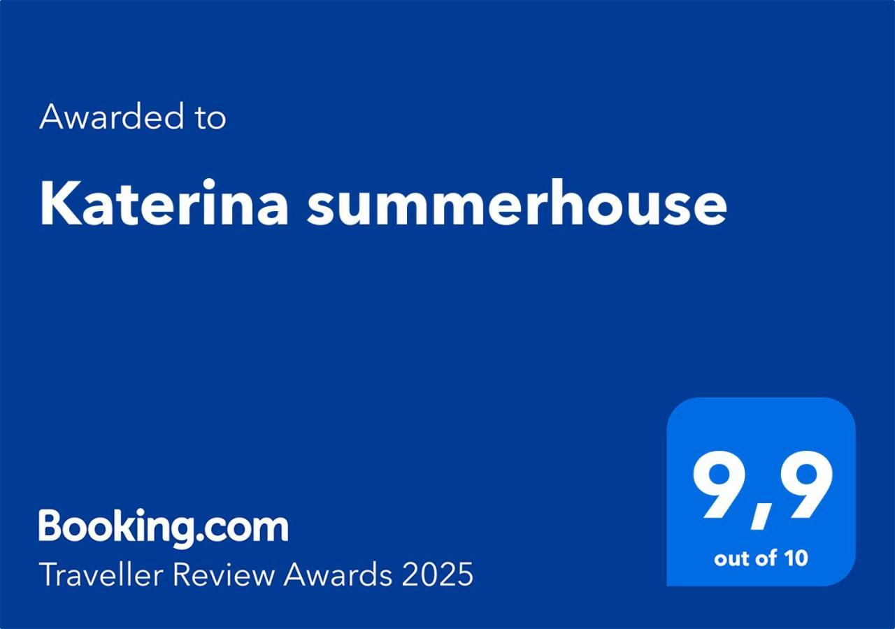 Katerina Summerhouse Dhaskalion Ngoại thất bức ảnh