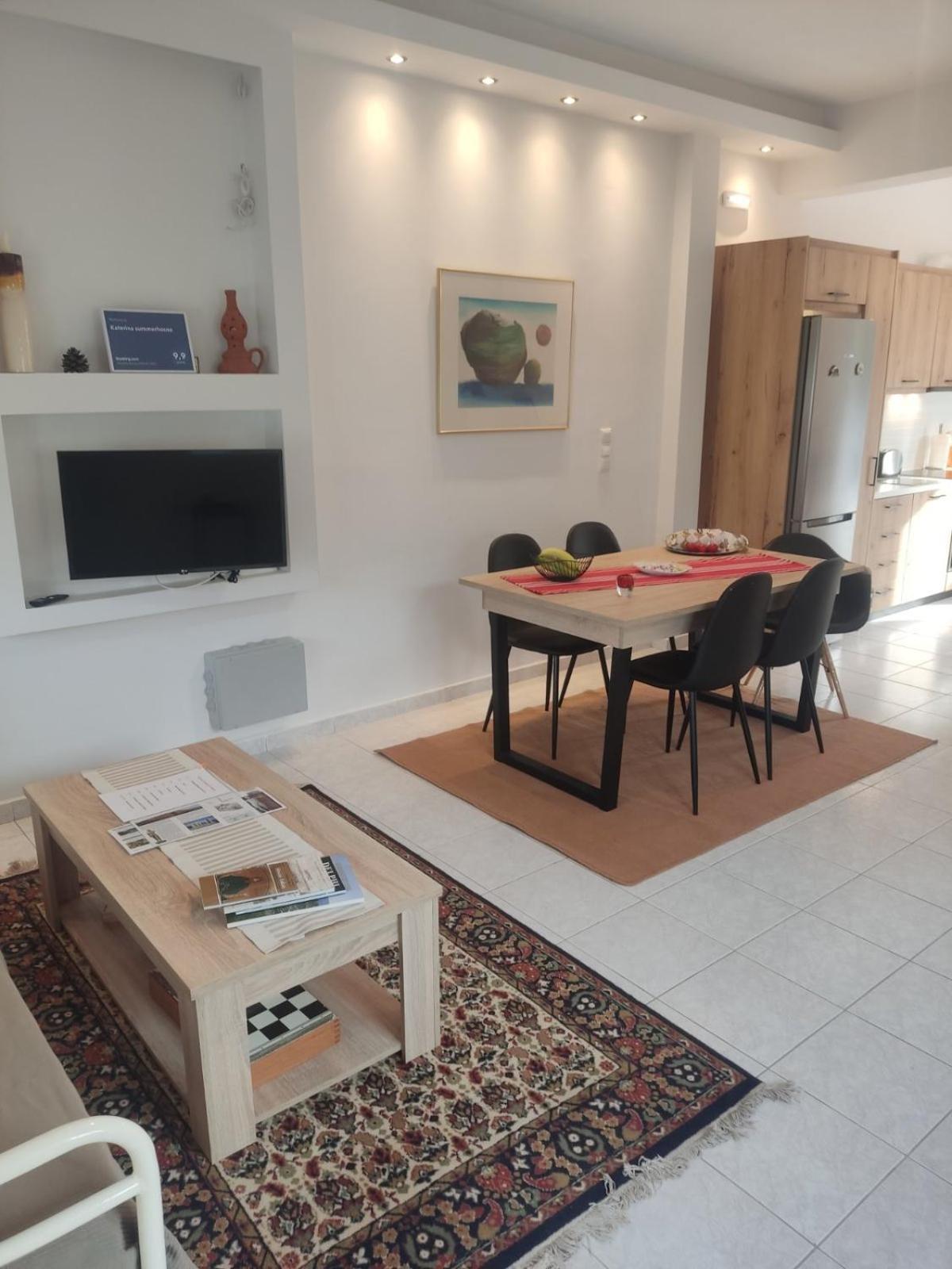 Katerina Summerhouse Dhaskalion Ngoại thất bức ảnh